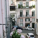 旅馆 里斯本落英旅舍