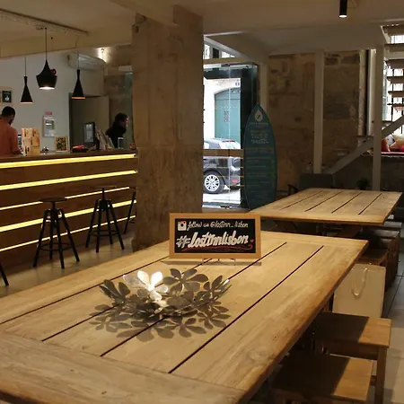 Hostel Lost Lissabon