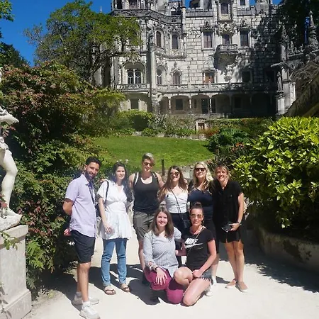 Auberge de jeunesse Lost Lisboa