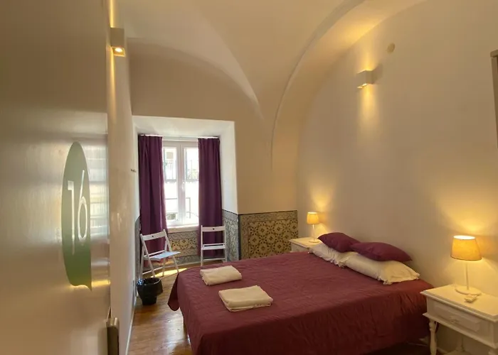 Hostel Lost Lissabon