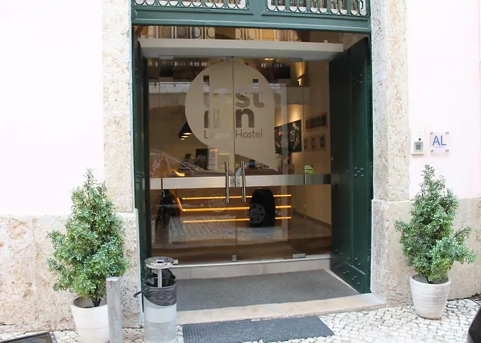 Lost Hostel Lissabon