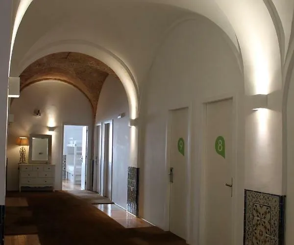 Lost Hostel Lissabon