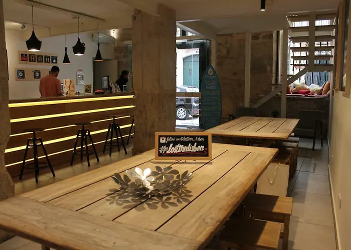 Hostel Lost Lissabon
