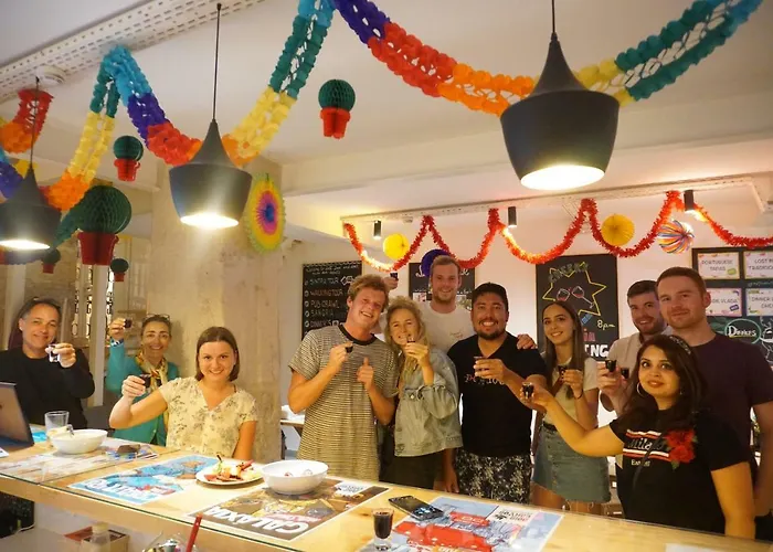 Hostel Lost Lissabon