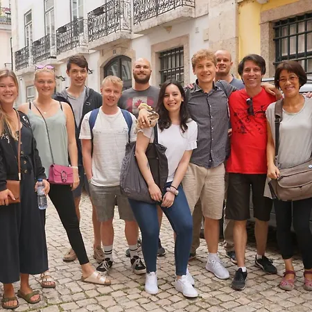 بيت شباب Lost